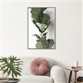 Picture of Think Green  _GroupedProduct_Rectangle_Portrait_Photography _GroupedProduct_Rectangle_Portrait_Canvas_Framed_