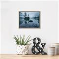 Picture of Through the Fog _GroupedProduct_Rectangle_Landscape_Photography _GroupedProduct_Rectangle_Landscape_Canvas_Framed_