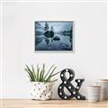 Picture of Through the Fog _GroupedProduct_Rectangle_Landscape_Photography _GroupedProduct_Rectangle_Landscape_Canvas_Framed_
