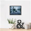 Picture of Through the Fog _GroupedProduct_Rectangle_Landscape_Photography _GroupedProduct_Rectangle_Landscape_Canvas_Framed_
