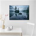 Picture of Through the Fog _GroupedProduct_Rectangle_Landscape_Photography _GroupedProduct_Rectangle_Landscape_Canvas_Framed_
