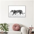 Picture of Tiger Path _GroupedProduct_Rectangle_Landscape_Photography _GroupedProduct_Rectangle_Landscape_Canvas_Framed_