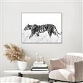 Picture of Tiger Path _GroupedProduct_Rectangle_Landscape_Photography _GroupedProduct_Rectangle_Landscape_Canvas_Framed_