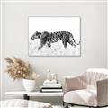 Picture of Tiger Path _GroupedProduct_Rectangle_Landscape_Photography _GroupedProduct_Rectangle_Landscape_Canvas_Framed_