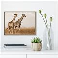 Picture of Twice as Tall _GroupedProduct_Rectangle_Landscape_Photography _GroupedProduct_Rectangle_Landscape_Canvas_Framed_
