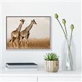 Picture of Twice as Tall _GroupedProduct_Rectangle_Landscape_Photography _GroupedProduct_Rectangle_Landscape_Canvas_Framed_
