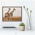 Picture of Twice as Tall _GroupedProduct_Rectangle_Landscape_Photography _GroupedProduct_Rectangle_Landscape_Canvas_Framed_