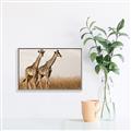 Picture of Twice as Tall _GroupedProduct_Rectangle_Landscape_Photography _GroupedProduct_Rectangle_Landscape_Canvas_Framed_