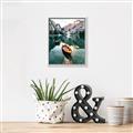 Picture of Twice the View _GroupedProduct_Rectangle_Portrait_Photography _GroupedProduct_Rectangle_Portrait_Canvas_Framed_
