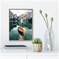 Picture of Twice the View _GroupedProduct_Rectangle_Portrait_Photography _GroupedProduct_Rectangle_Portrait_Canvas_Framed_