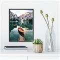 Picture of Twice the View _GroupedProduct_Rectangle_Portrait_Photography _GroupedProduct_Rectangle_Portrait_Canvas_Framed_