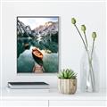 Picture of Twice the View _GroupedProduct_Rectangle_Portrait_Photography _GroupedProduct_Rectangle_Portrait_Canvas_Framed_