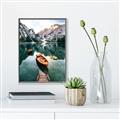 Picture of Twice the View _GroupedProduct_Rectangle_Portrait_Photography _GroupedProduct_Rectangle_Portrait_Canvas_Framed_