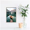 Picture of Twice the View _GroupedProduct_Rectangle_Portrait_Photography _GroupedProduct_Rectangle_Portrait_Canvas_Framed_