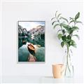 Picture of Twice the View _GroupedProduct_Rectangle_Portrait_Photography _GroupedProduct_Rectangle_Portrait_Canvas_Framed_