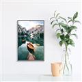 Picture of Twice the View _GroupedProduct_Rectangle_Portrait_Photography _GroupedProduct_Rectangle_Portrait_Canvas_Framed_