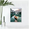 Picture of Twice the View _GroupedProduct_Rectangle_Portrait_Photography _GroupedProduct_Rectangle_Portrait_Canvas_Framed_