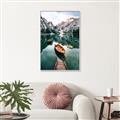 Picture of Twice the View _GroupedProduct_Rectangle_Portrait_Photography _GroupedProduct_Rectangle_Portrait_Canvas_Framed_