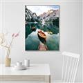 Picture of Twice the View _GroupedProduct_Rectangle_Portrait_Photography _GroupedProduct_Rectangle_Portrait_Canvas_Framed_