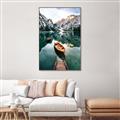 Picture of Twice the View _GroupedProduct_Rectangle_Portrait_Photography _GroupedProduct_Rectangle_Portrait_Canvas_Framed_