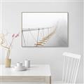 Picture of Uncertain Steps  _GroupedProduct_Rectangle_Landscape_Photography _GroupedProduct_Rectangle_Landscape_Canvas_Framed_