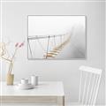 Picture of Uncertain Steps  _GroupedProduct_Rectangle_Landscape_Photography _GroupedProduct_Rectangle_Landscape_Canvas_Framed_