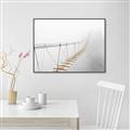 Picture of Uncertain Steps  _GroupedProduct_Rectangle_Landscape_Photography _GroupedProduct_Rectangle_Landscape_Canvas_Framed_
