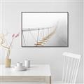 Picture of Uncertain Steps  _GroupedProduct_Rectangle_Landscape_Photography _GroupedProduct_Rectangle_Landscape_Canvas_Framed_