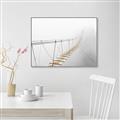 Picture of Uncertain Steps  _GroupedProduct_Rectangle_Landscape_Photography _GroupedProduct_Rectangle_Landscape_Canvas_Framed_
