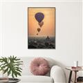 Picture of Up in the Sky  _GroupedProduct_Rectangle_Portrait_Photography _GroupedProduct_Rectangle_Portrait_Canvas_Framed_