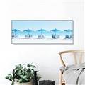 Picture of Vacay Time _GroupedProduct_Panel_Landscape_Photography _GroupedProduct_Panel_Landscape_Canvas_Framed_