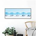 Picture of Vacay Time _GroupedProduct_Panel_Landscape_Photography _GroupedProduct_Panel_Landscape_Canvas_Framed_