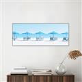 Picture of Vacay Time _GroupedProduct_Panel_Landscape_Photography _GroupedProduct_Panel_Landscape_Canvas_Framed_