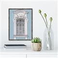 Picture of Vintage Window  _GroupedProduct_Rectangle_Portrait_Photography _GroupedProduct_Rectangle_Portrait_Canvas_Framed_
