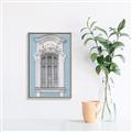 Picture of Vintage Window  _GroupedProduct_Rectangle_Portrait_Photography _GroupedProduct_Rectangle_Portrait_Canvas_Framed_