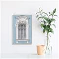 Picture of Vintage Window  _GroupedProduct_Rectangle_Portrait_Photography _GroupedProduct_Rectangle_Portrait_Canvas_Framed_