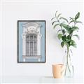 Picture of Vintage Window  _GroupedProduct_Rectangle_Portrait_Photography _GroupedProduct_Rectangle_Portrait_Canvas_Framed_