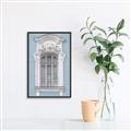 Picture of Vintage Window  _GroupedProduct_Rectangle_Portrait_Photography _GroupedProduct_Rectangle_Portrait_Canvas_Framed_