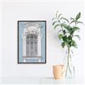 Picture of Vintage Window  _GroupedProduct_Rectangle_Portrait_Photography _GroupedProduct_Rectangle_Portrait_Canvas_Framed_