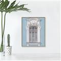 Picture of Vintage Window  _GroupedProduct_Rectangle_Portrait_Photography _GroupedProduct_Rectangle_Portrait_Canvas_Framed_