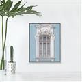 Picture of Vintage Window  _GroupedProduct_Rectangle_Portrait_Photography _GroupedProduct_Rectangle_Portrait_Canvas_Framed_