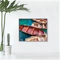 Picture of Water Traffic _GroupedProduct_Rectangle_Landscape_Photography _GroupedProduct_Rectangle_Landscape_Canvas_Framed_