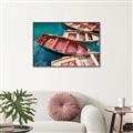 Picture of Water Traffic _GroupedProduct_Rectangle_Landscape_Photography _GroupedProduct_Rectangle_Landscape_Canvas_Framed_