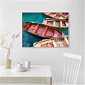 Picture of Water Traffic _GroupedProduct_Rectangle_Landscape_Photography _GroupedProduct_Rectangle_Landscape_Canvas_Framed_
