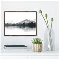 Picture of West Lake _GroupedProduct_Rectangle_Landscape_Photography _GroupedProduct_Rectangle_Landscape_Canvas_Framed_
