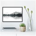 Picture of West Lake _GroupedProduct_Rectangle_Landscape_Photography _GroupedProduct_Rectangle_Landscape_Canvas_Framed_