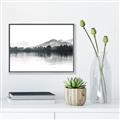 Picture of West Lake _GroupedProduct_Rectangle_Landscape_Photography _GroupedProduct_Rectangle_Landscape_Canvas_Framed_