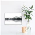 Picture of West Lake _GroupedProduct_Rectangle_Landscape_Photography _GroupedProduct_Rectangle_Landscape_Canvas_Framed_