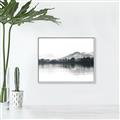 Picture of West Lake _GroupedProduct_Rectangle_Landscape_Photography _GroupedProduct_Rectangle_Landscape_Canvas_Framed_