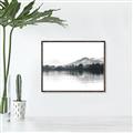 Picture of West Lake _GroupedProduct_Rectangle_Landscape_Photography _GroupedProduct_Rectangle_Landscape_Canvas_Framed_